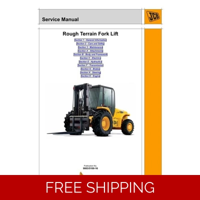 JCB 926_930_940_ROUGH_TERRAIN_FORK_LIFT_WORKSHOP MANUAL JCB 926_930_940_ROUGH_TERRAIN_FORK_LIFT_WORKSHOP MANUAL